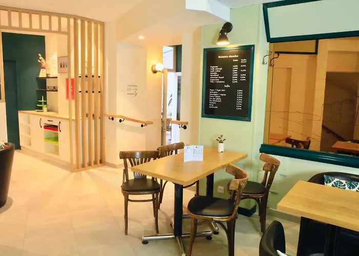 Logis Hôtel Marguerite d'Anjou Angers