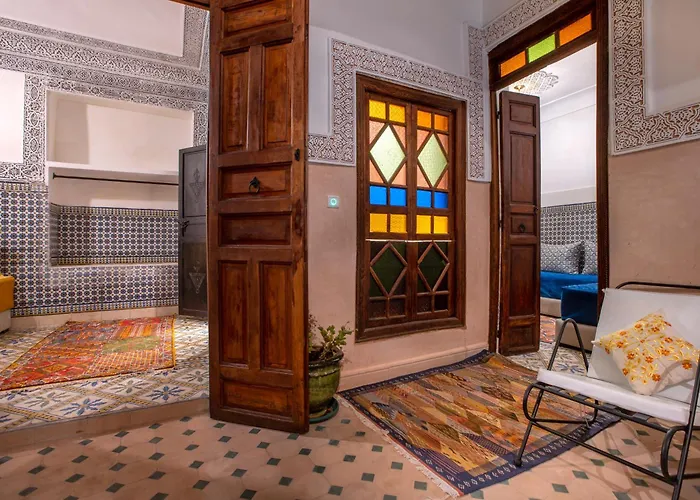 Riad Albaraka Marrakesh