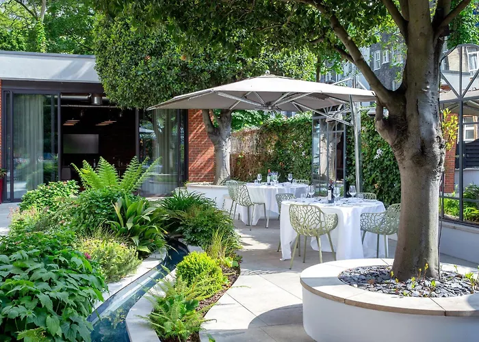 Bedford Hotel Londres