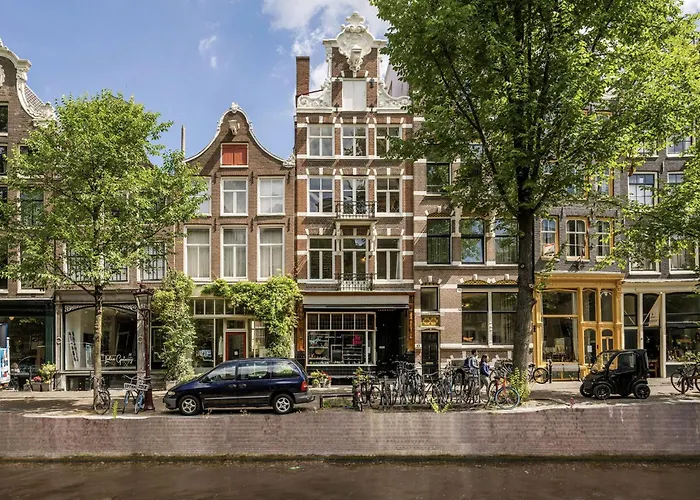 'T Hotel Amsterdam