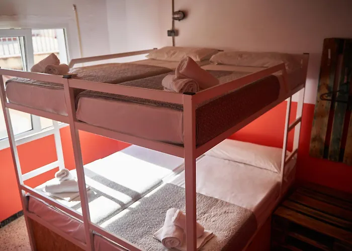 LOFT HOSTAL Group Lloret de Mar