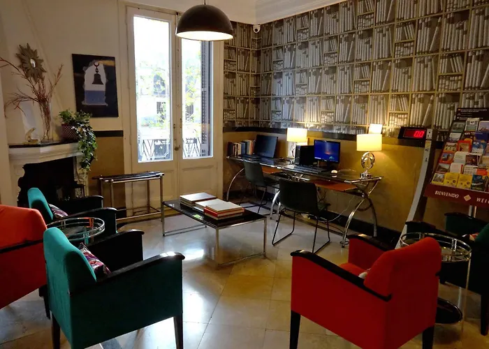 Hotel Lloret Ramblas Barcelone