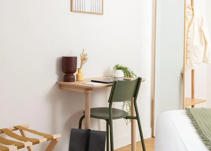 Cit'Hotel de l'Univers Angers