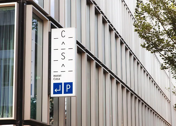 Hotel pas CherCasa Amsterdam