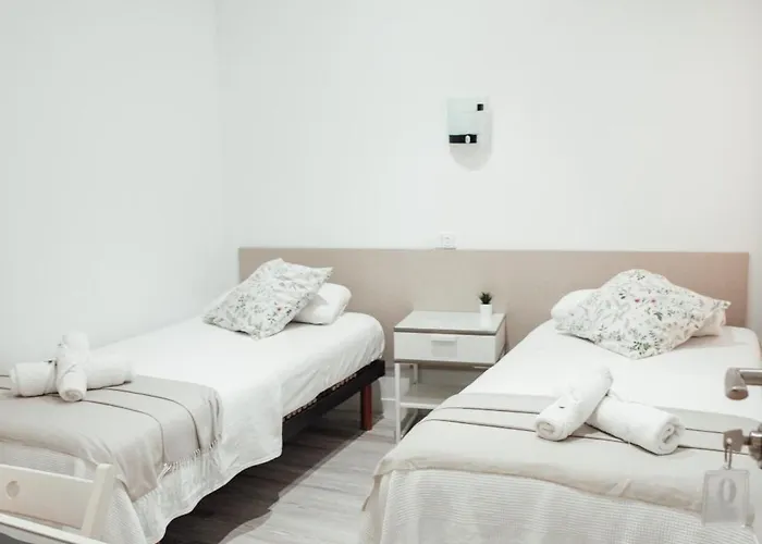 Hostal Ruta De Francia Barcelone
