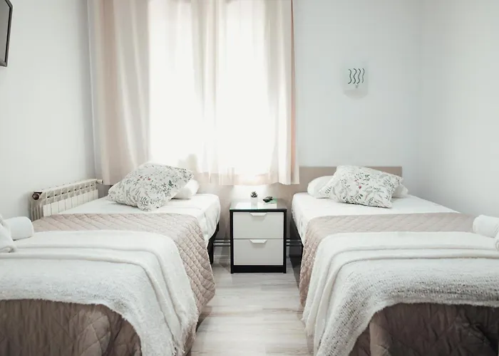 Hostal Ruta De Francia Barcelone