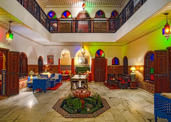 Hotel pas CherLakhdar