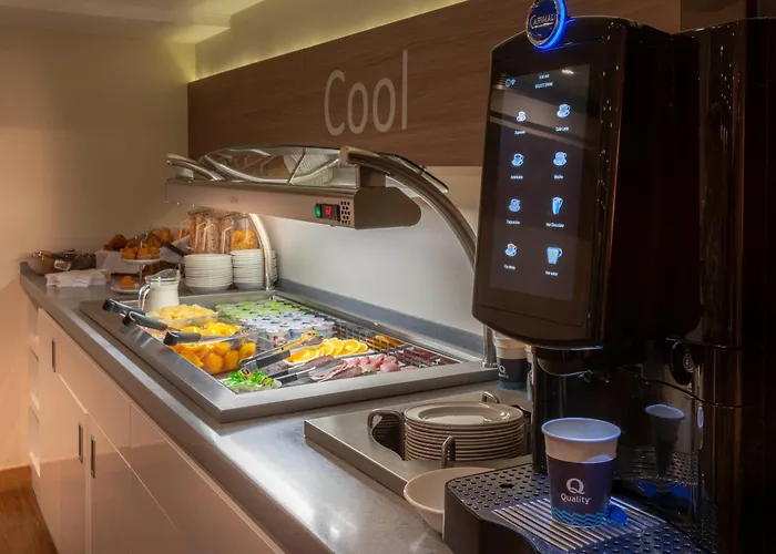 Quality Hotel Hampstead