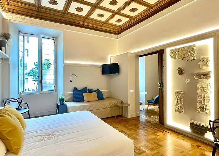 Z-Archsuites Urbs Rome