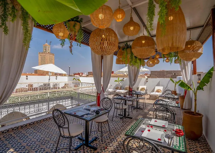 Riad Ranya Princess Marrakesh