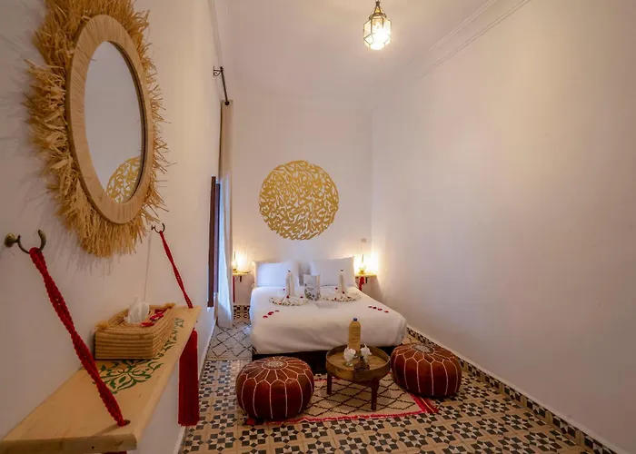 Riad Ranya Princess Marrakesh