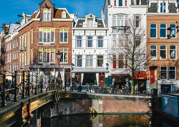 Amsterdam Wiechmann Hotel