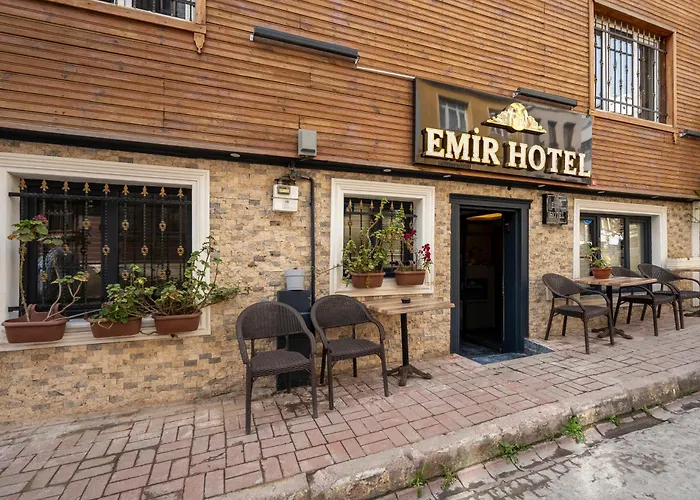 Emir Hotel Istambul