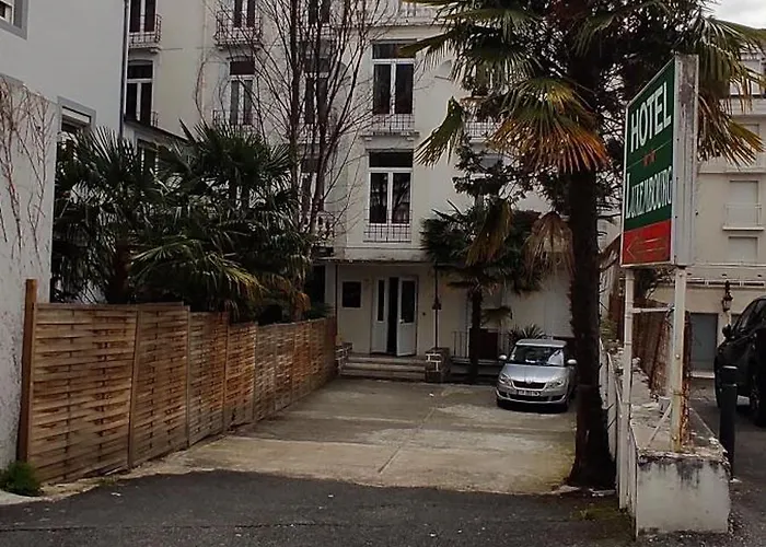Hotel Luxembourg Lourdes