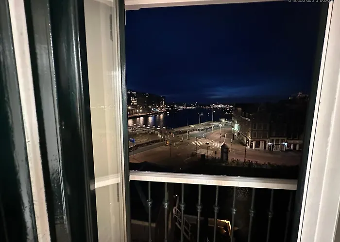 Hotel Voyagers Amsterdam