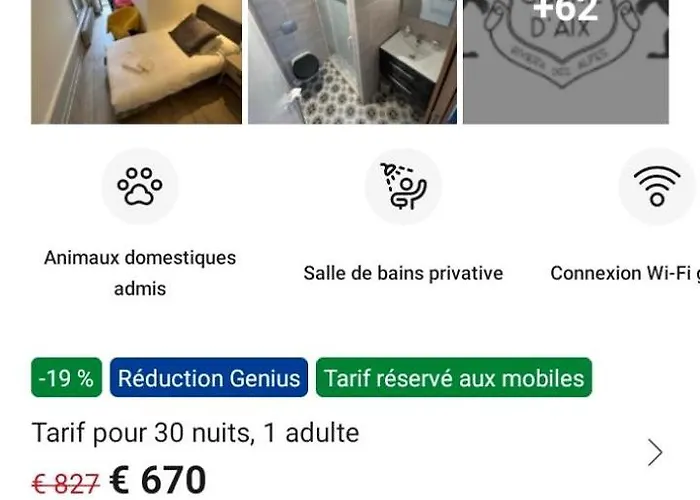 Hotel Le Carré d'Aix à Aix-les-Bains