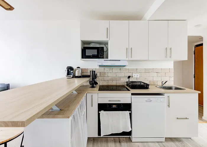 Le Central - Chambre privative avec salon et terrasse privée Toulouse