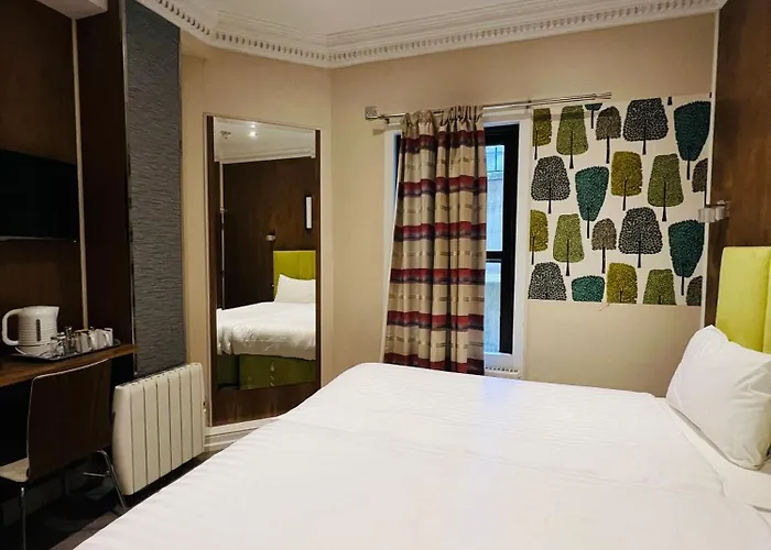 Cheshire Hotel Central Londres