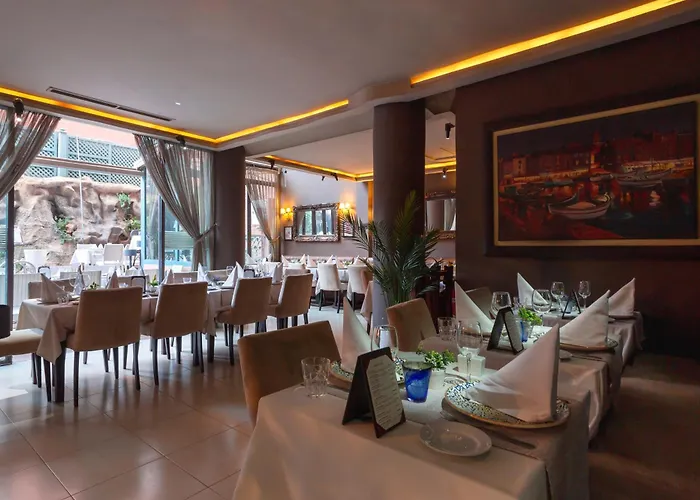 Hotel pas CherLe Caspien Boutique