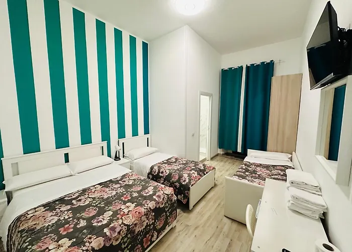 Hotel Termini Star à Rome