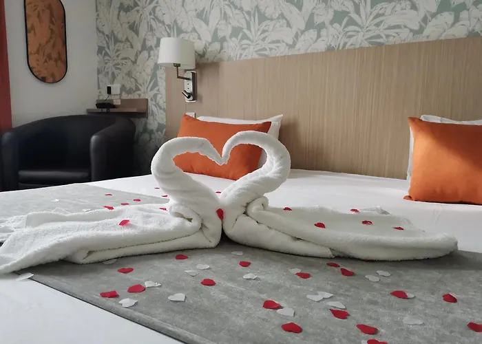 Hotel Continental Angers