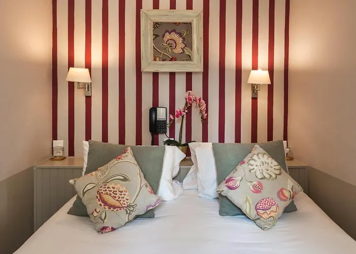 Garlande Hôtel Avignon Centre