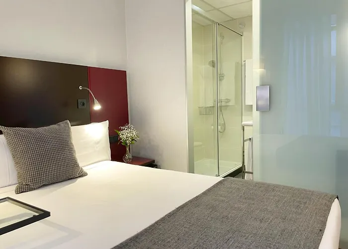 SM Hotel Sant Antoni Barcelone