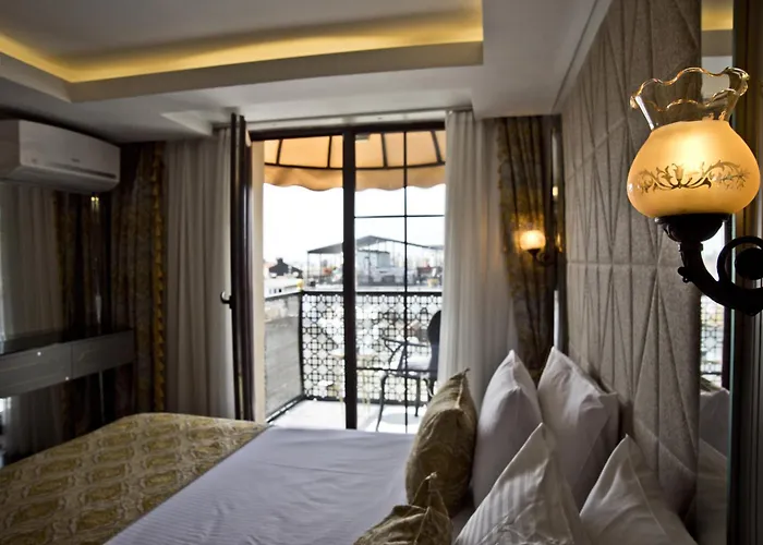 Sultan Suleyman Palace Hotel & Spa Istambul