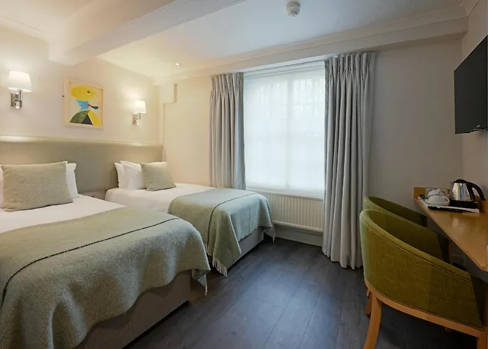 Harlingford Hotel Londres