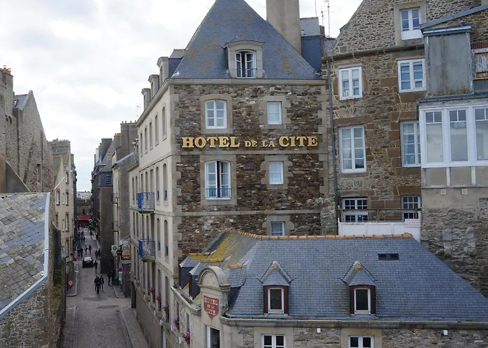 Hôtel de la Cité Saint-Malo