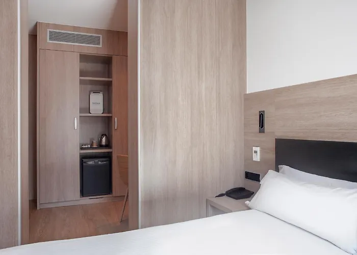 Hotel Lleo Barcelone