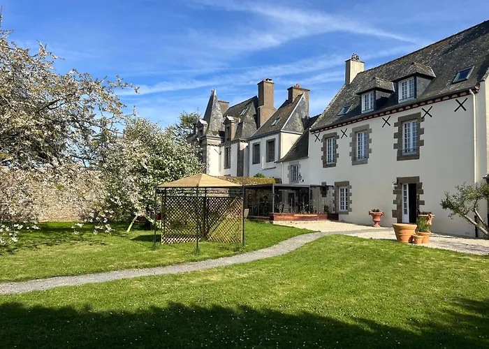 Hotel Manoir 1685 Saint Malo