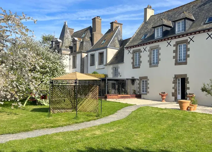 Hotel Manoir 1685 Saint Malo