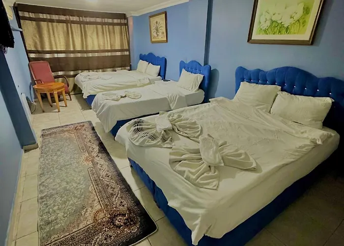 Sultanahmet Raydon Old City Hotel Istambul