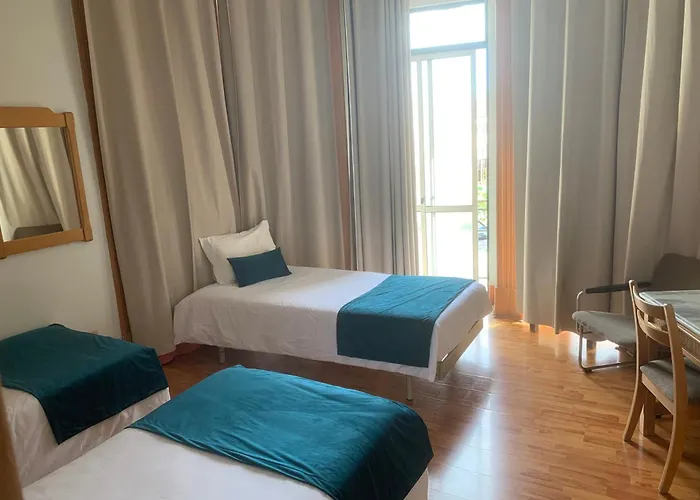 Hotel Residencial Roxi à Lisboa