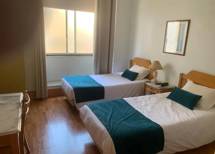 Hotel Residencial Roxi à Lisboa