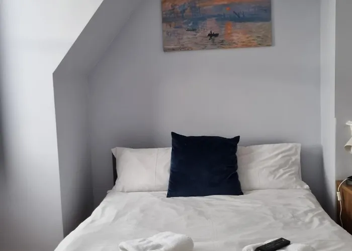 The Windmill Hotel Londres