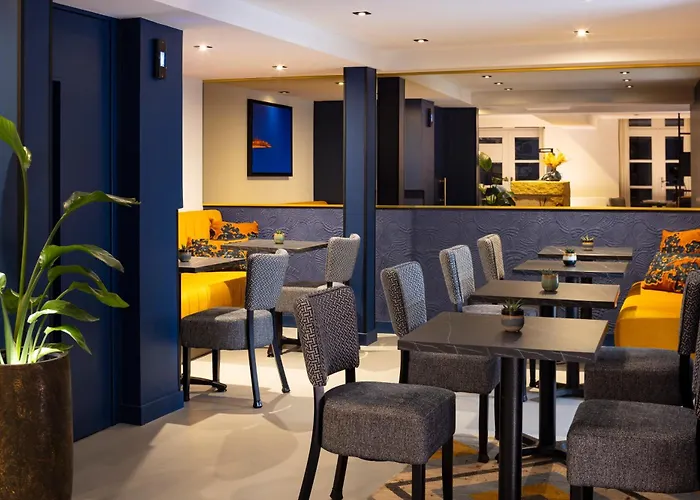 Hôtel Le Nautilus Saint-Malo