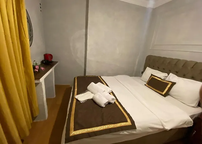 Berce Hotel Istambul