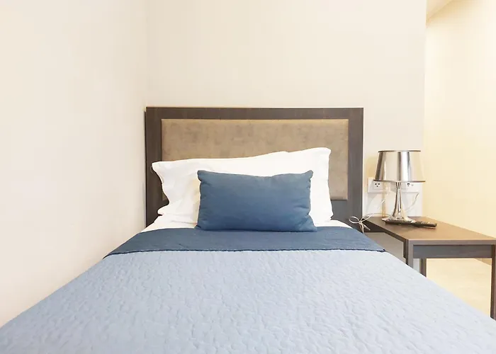 Hotel Vitruvio Milan