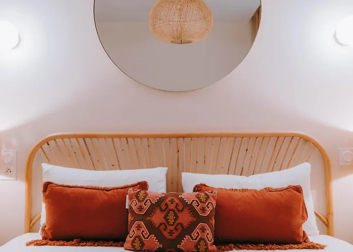 Apparts' Rennes Bnb Solferino