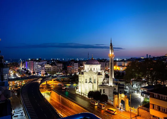 Santra Hotel Istambul