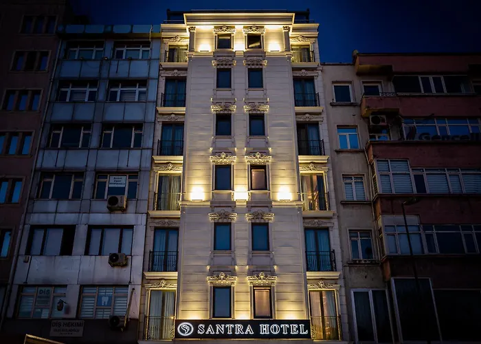 Santra Hotel Istambul