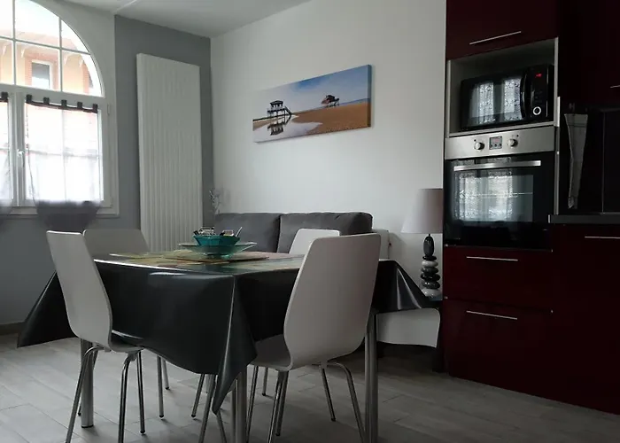 Résidence L'Aquarium Arcachon