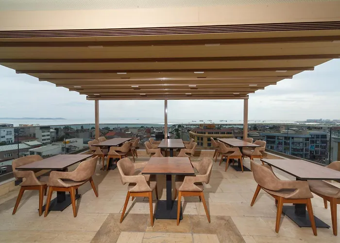 Istanbul Old City Beyazid Belmond Hotel