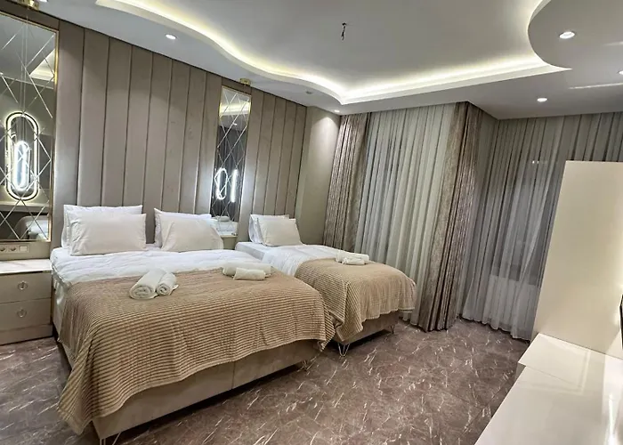 Hotel Flash Suite Istambul