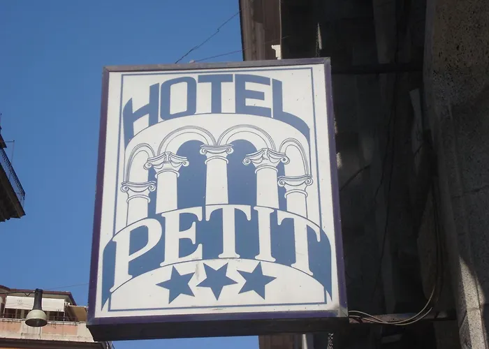 Hotel Le Petit Rome