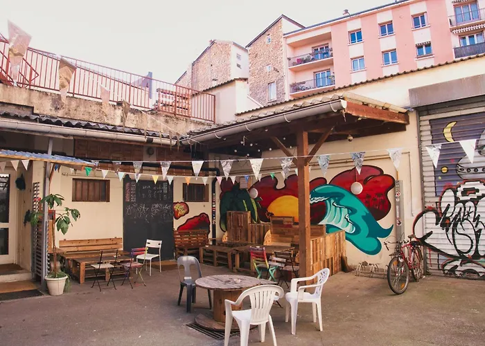Le Flâneur Guesthouse Lyon