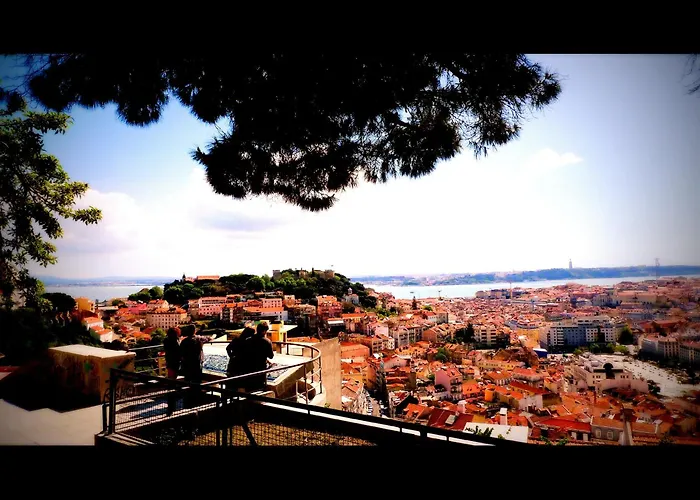 Albergaria Senhora Do Monte Lisboa