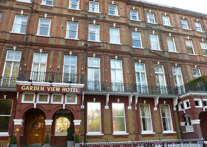 Garden View Hotel Londres